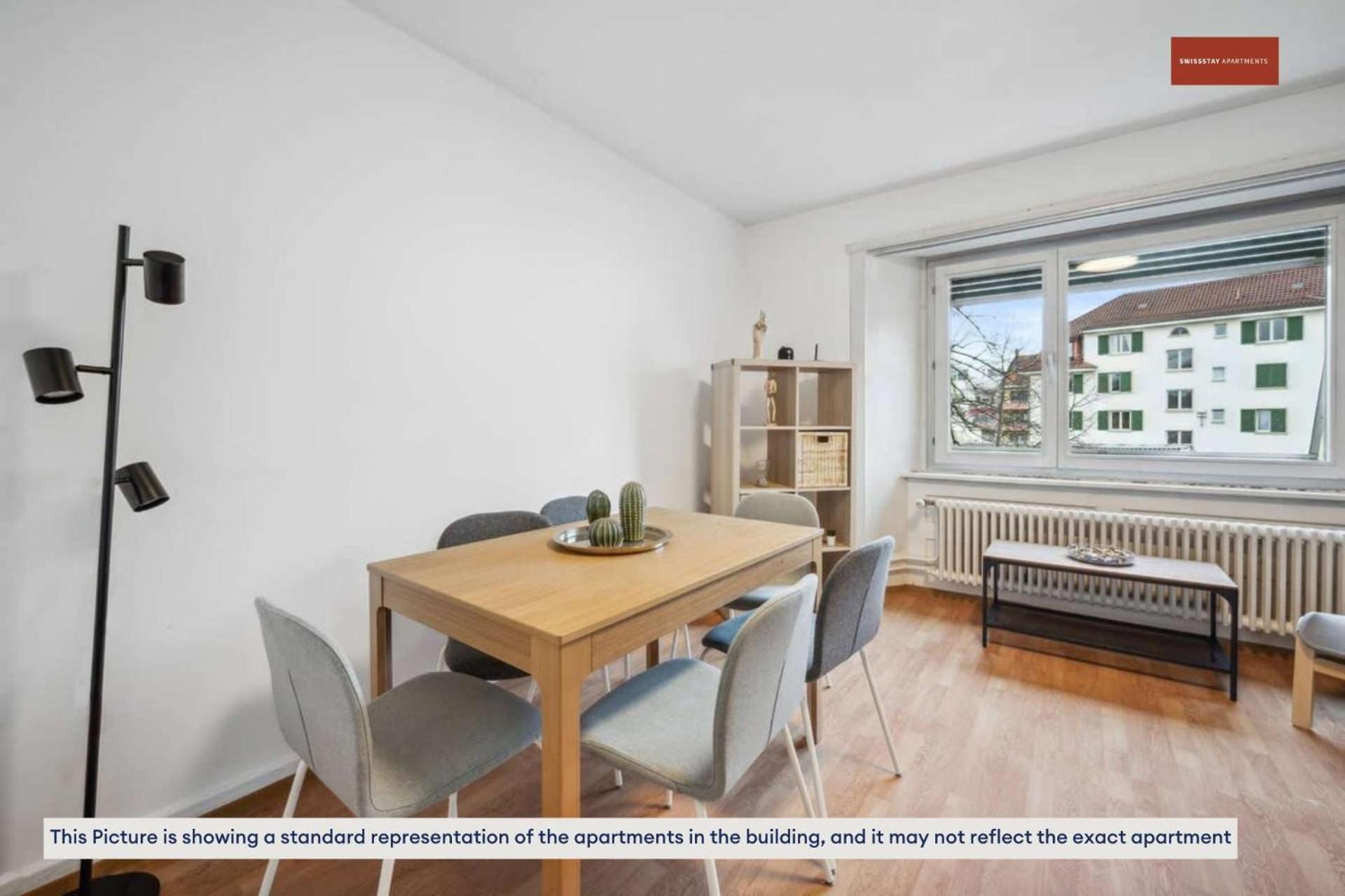 Apartment Cozy And Simple With Natural Light